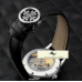 HK1377 PATEK PHİLİPPE GMT TOURBİLLİON GÜMÜŞ KASA